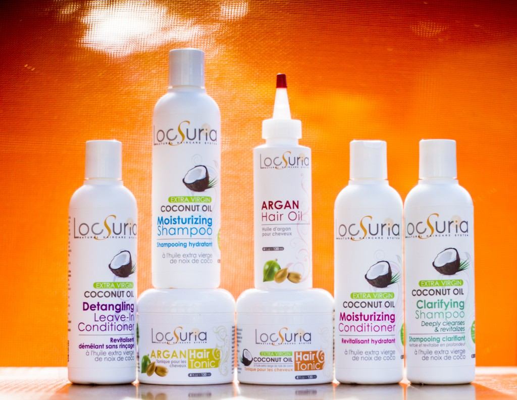 Locsuria Natural Hair System